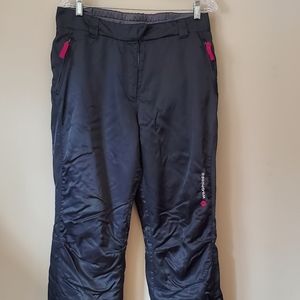 Wild Roses Ski Snowboard Pants